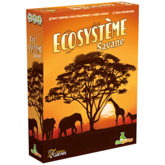 Écosystème - Savane (Français)