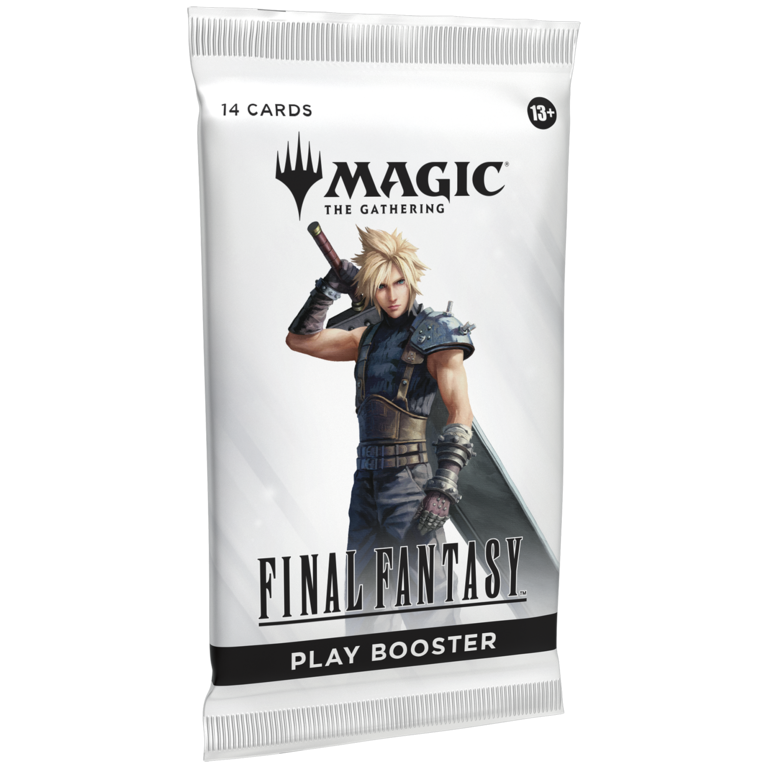 Magic the Gathering MTG Final Fantasy - Play Booster (English)