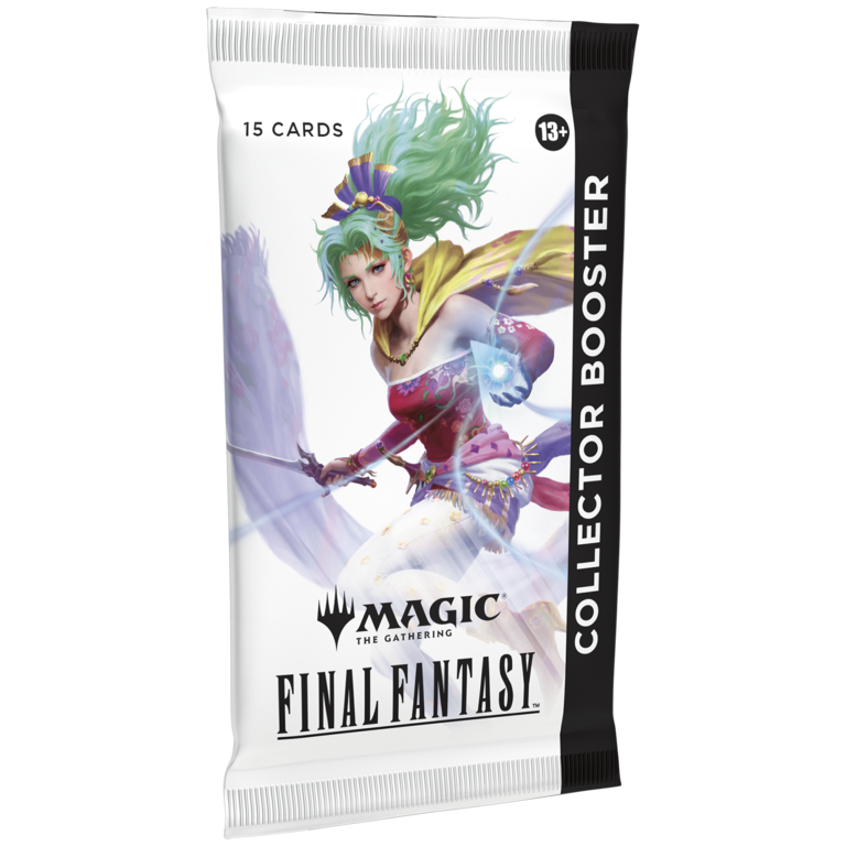 Magic the Gathering MTG Final Fantasy - Collector Booster (English)