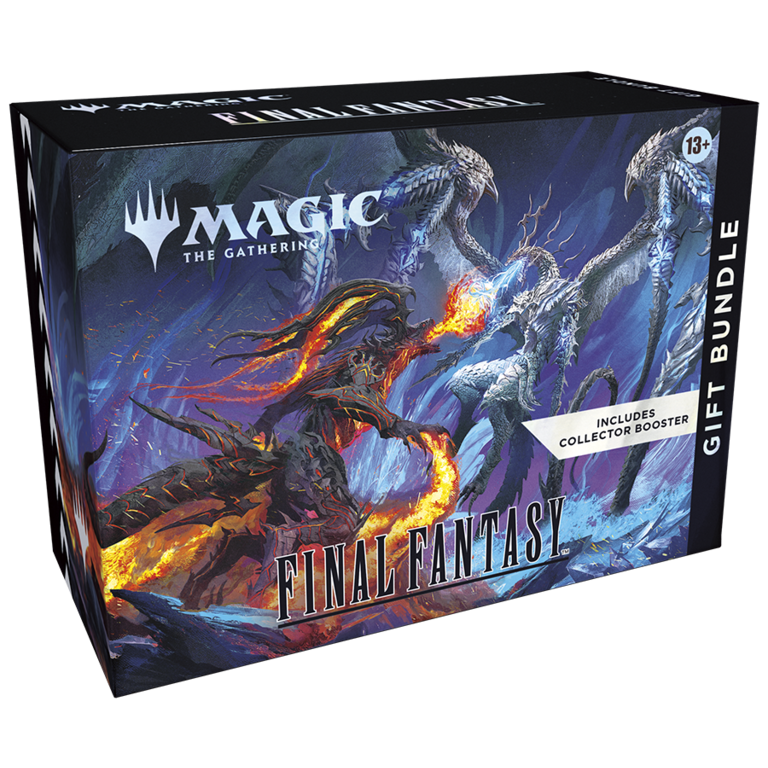 MTG Final Fantasy - Gift Bundle (Anglais) 
