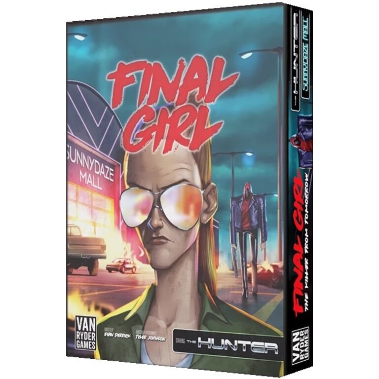 Final Girl - Series 3 - The Killer from Tomorrow (English)