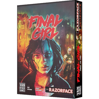 Final Girl - Series 3 - Hell to Pay (Anglais)