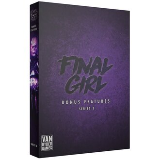 Final Girl - Series 3 - Bonus Features Box (English) Final Girl - Series 3 - Bonus Features Box (English)