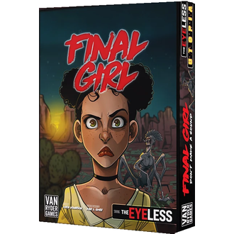 Final Girl - Series 3 - Don't Make a Sound (English) Final Girl - Series 3 - Don't Make a Sound (English)