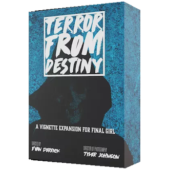 Final Girl - Series 3 - Terror from Destiny (Anglais)