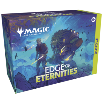 Magic the Gathering MTG Edge of Eternities - Bundle (Anglais) Magic the Gathering MTG Edge of Eternities - Bundle (Anglais)