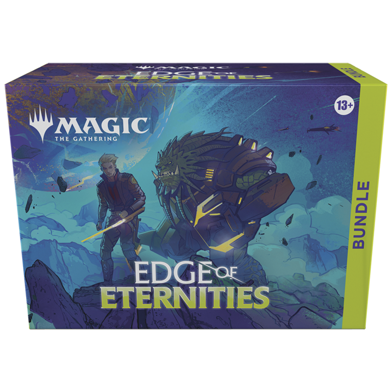 MTG Edge of Eternities - Bundle (Anglais)