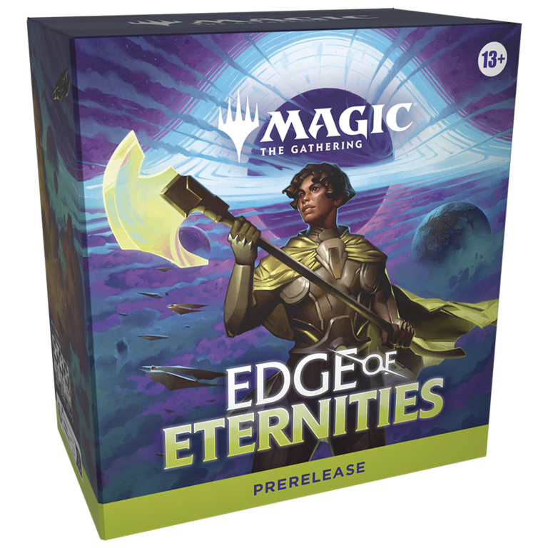 MTG Edge of Eternities - Prerelease Box (Anglais)
