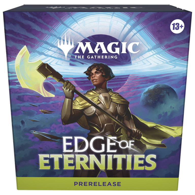 MTG Edge of Eternities - Prerelease Box (Anglais)