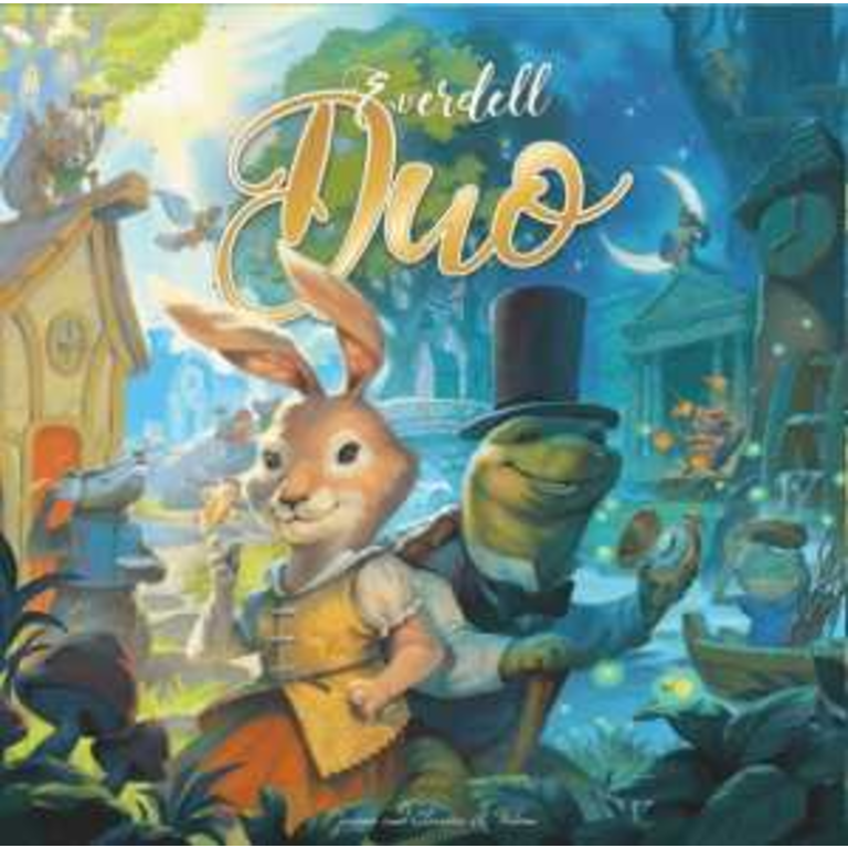 Everdell Duo (Français) [PRÉCOMMANDE]