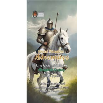 Kingdom Legacy - Extension Adventures (Français)