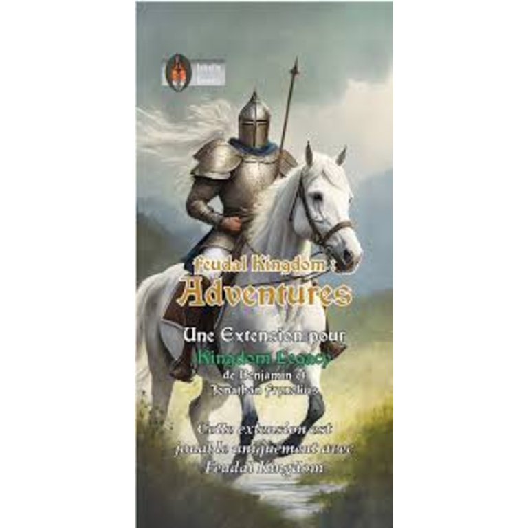 Kingdom Legacy - Extension Adventures (Français) [PRÉCOMMANDE]