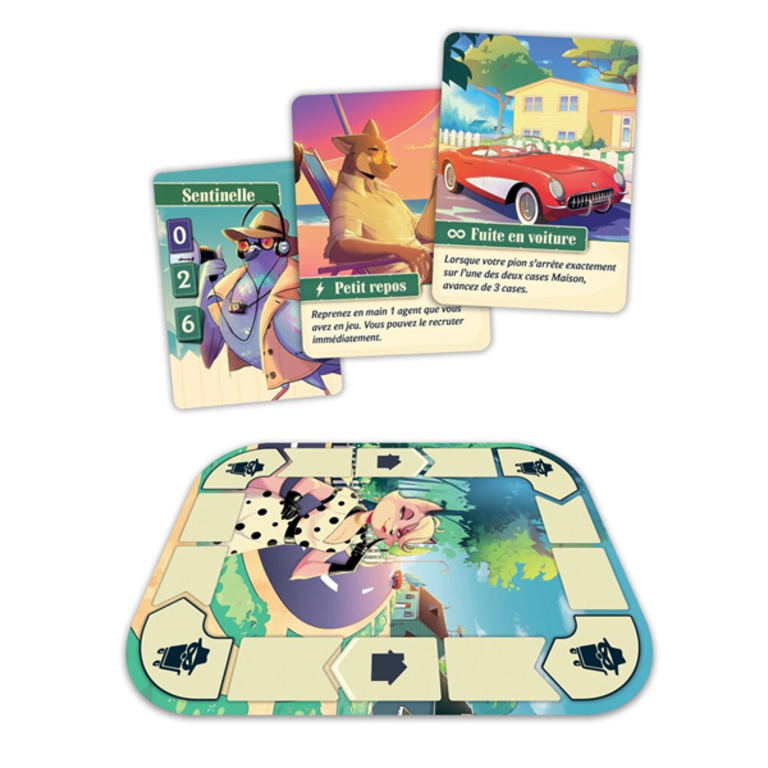 Agent Avenue (Français)