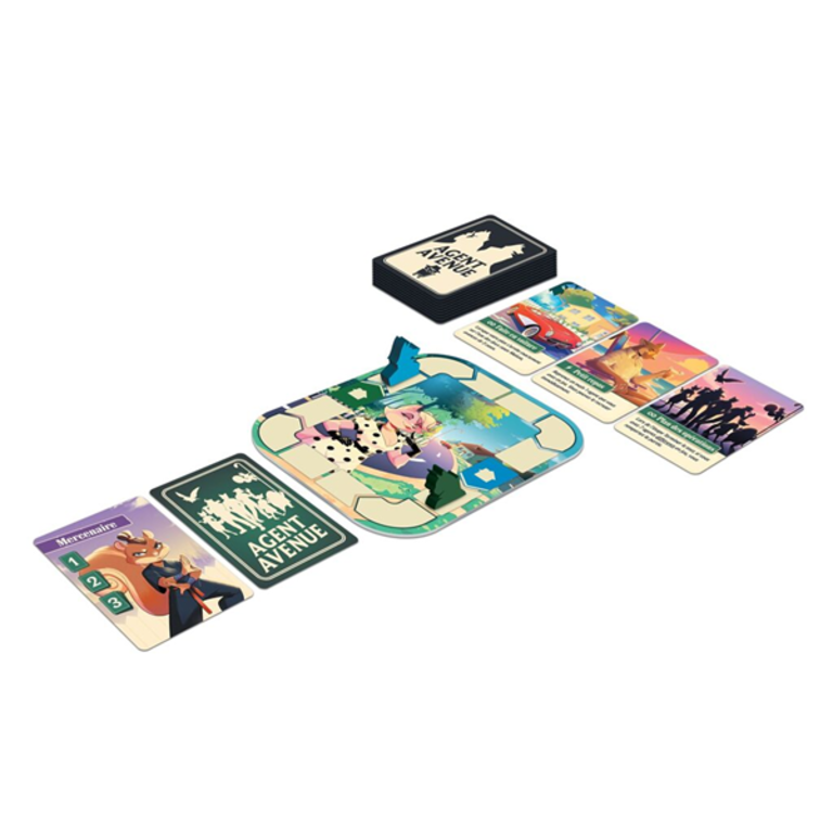 Agent Avenue (Français)