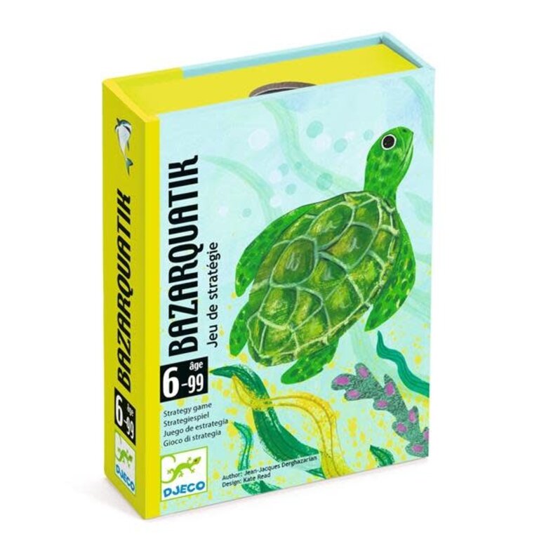 Djeco Bazarquatik (Multilingue)