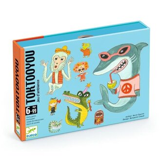 Djeco Toktooyou (Multilingue)