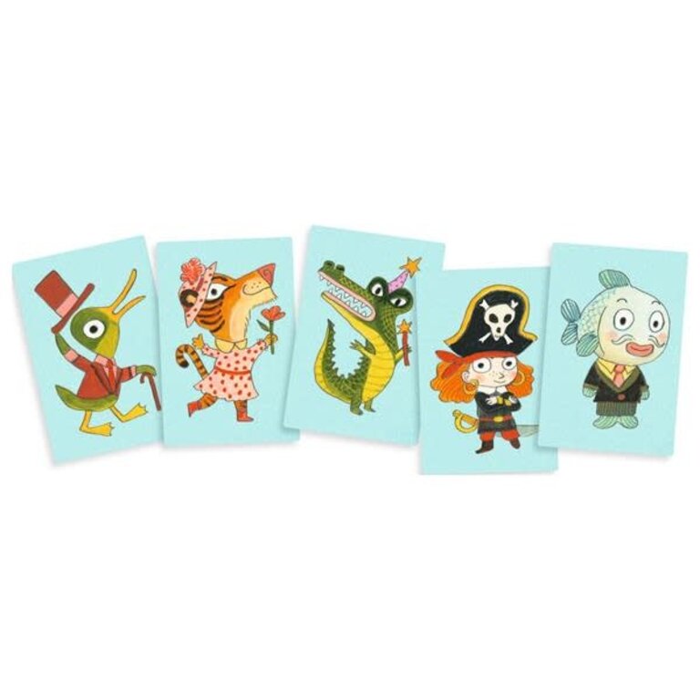 Djeco Toktooyou (Multilingue) [PRÉCOMMANDE]