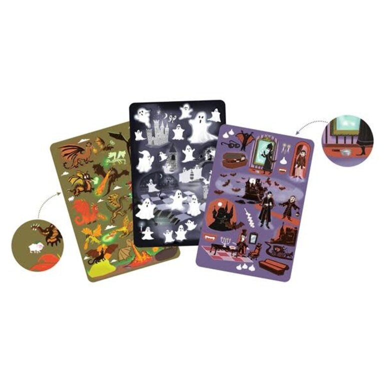 Djeco Myster Spook (Multilingue) [PRÉCOMMANDE]