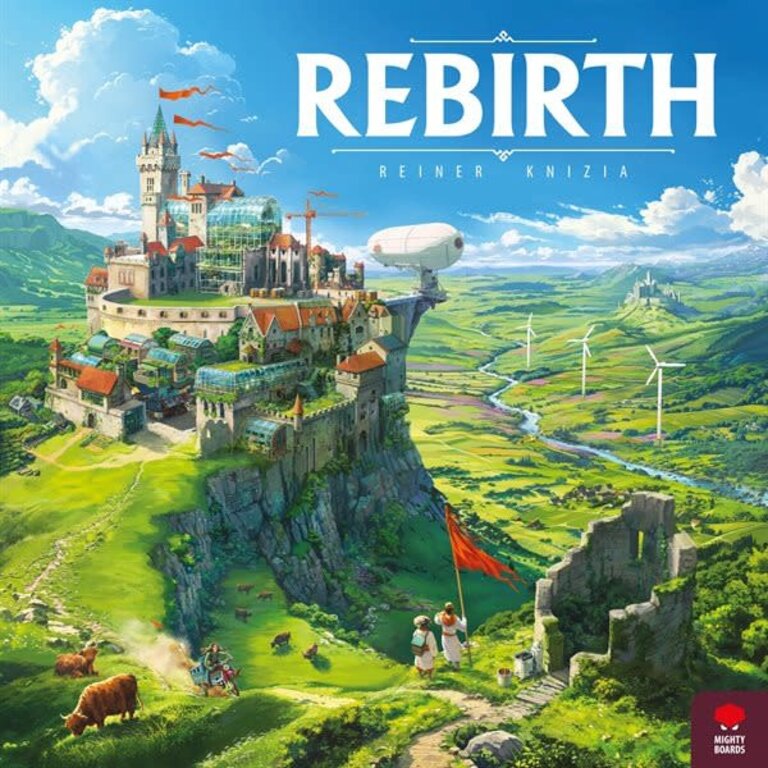 Rebirth (English)