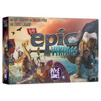 Tiny Epic Vikings (Français)