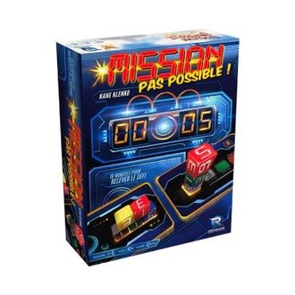Mission pas possible! (French)