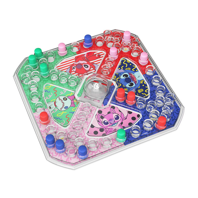 Spinmaster Stitch - Pop-up (Multilingue)