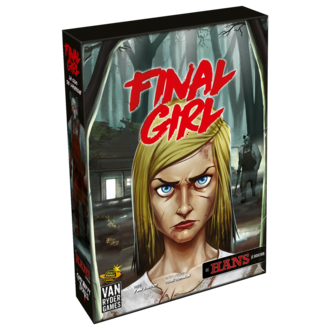 Final Girl - Long métrage 1 - La colo de l'horreur (Français)