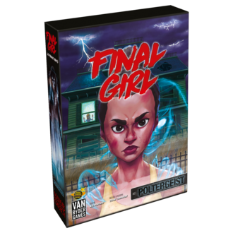 Final Girl - Long métrage 2 - Le manoir hanté (French)