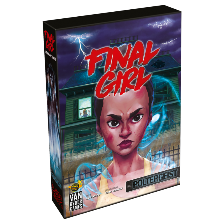 Final Girl - Long métrage 2 - Le manoir hanté (French) [PREORDER]