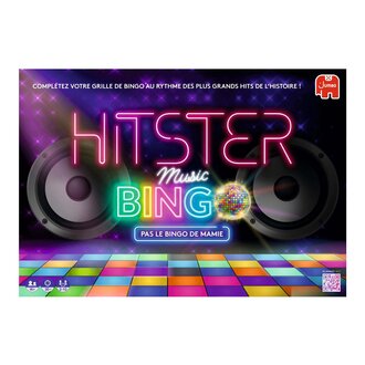 Hitster - Bingo (Multilingual)