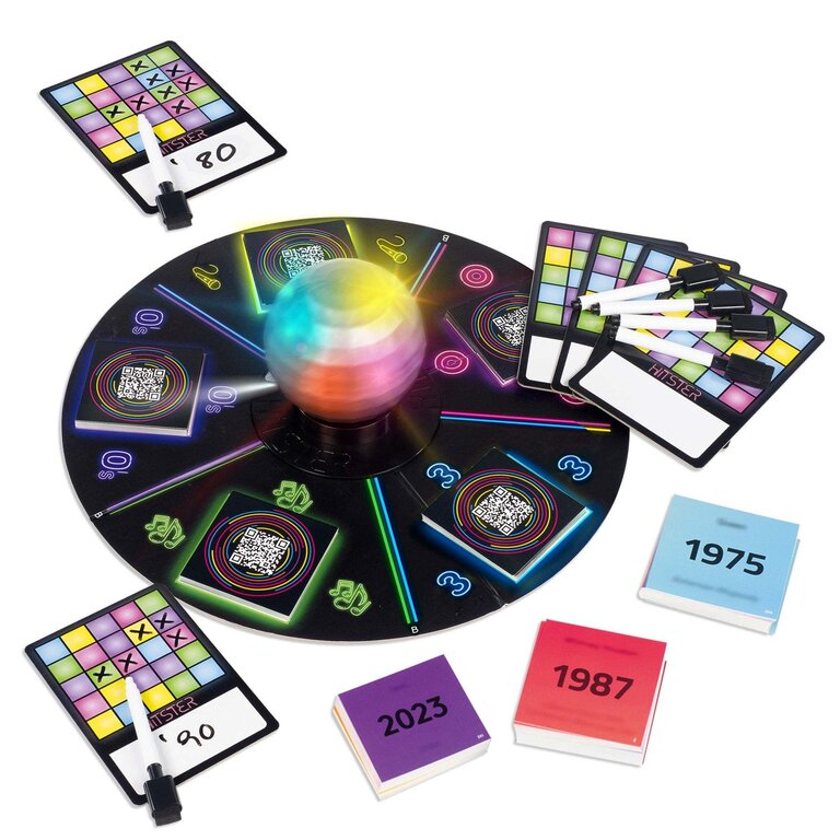 Hitster - Bingo (Multilingue)