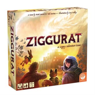 Ziggurat (Français)