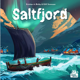 Saltfjord (Multilingual)
