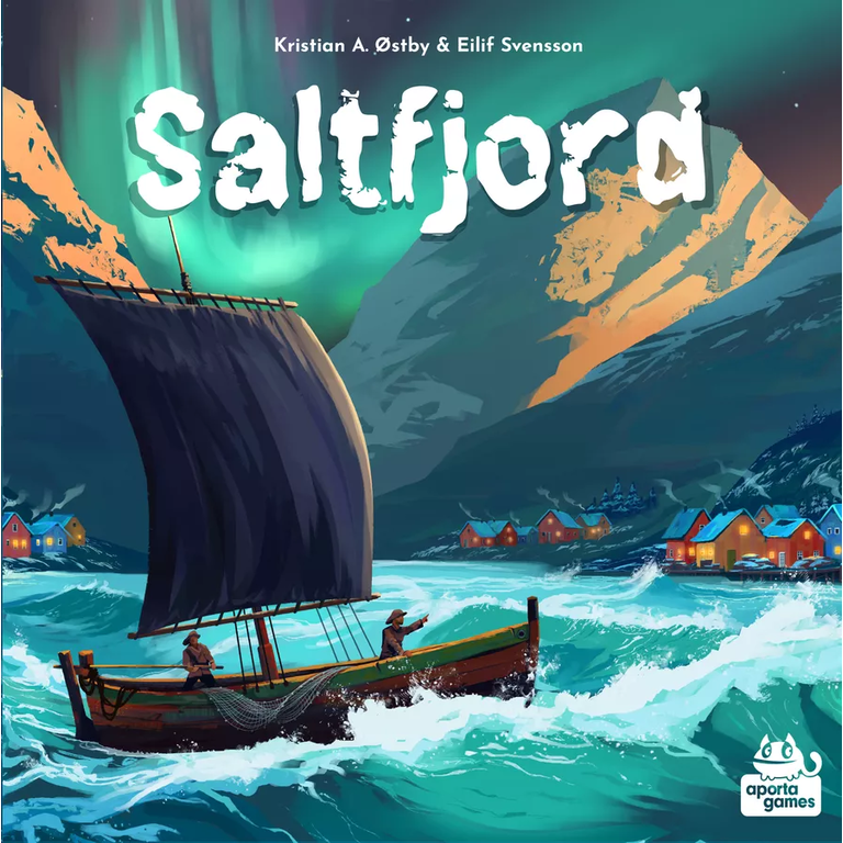 Saltfjord (Multilingue) [PRÉCOMMANDE]