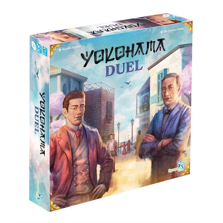 Yokohama - Duel (Français) [PRÉCOMMANDE]