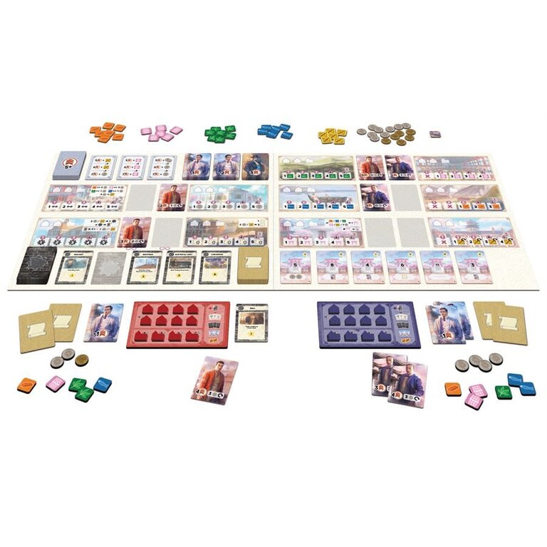 Yokohama - Duel (Français) [PRÉCOMMANDE]