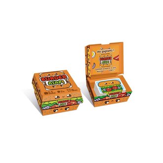 Burger ASAP (French)