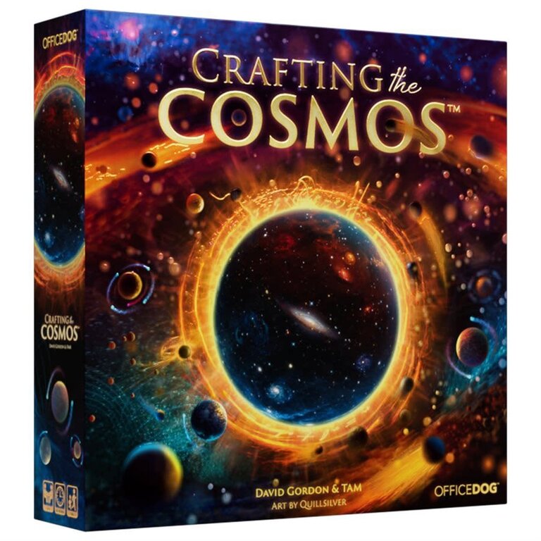Crafting the Cosmos (French)