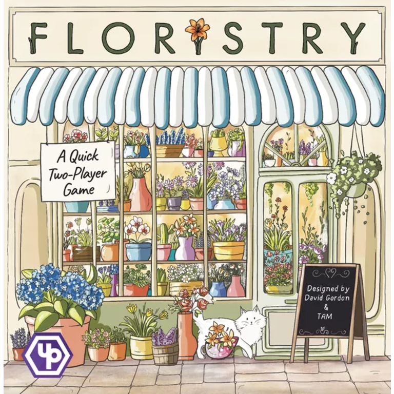 Floristry (French) [PREORDER]