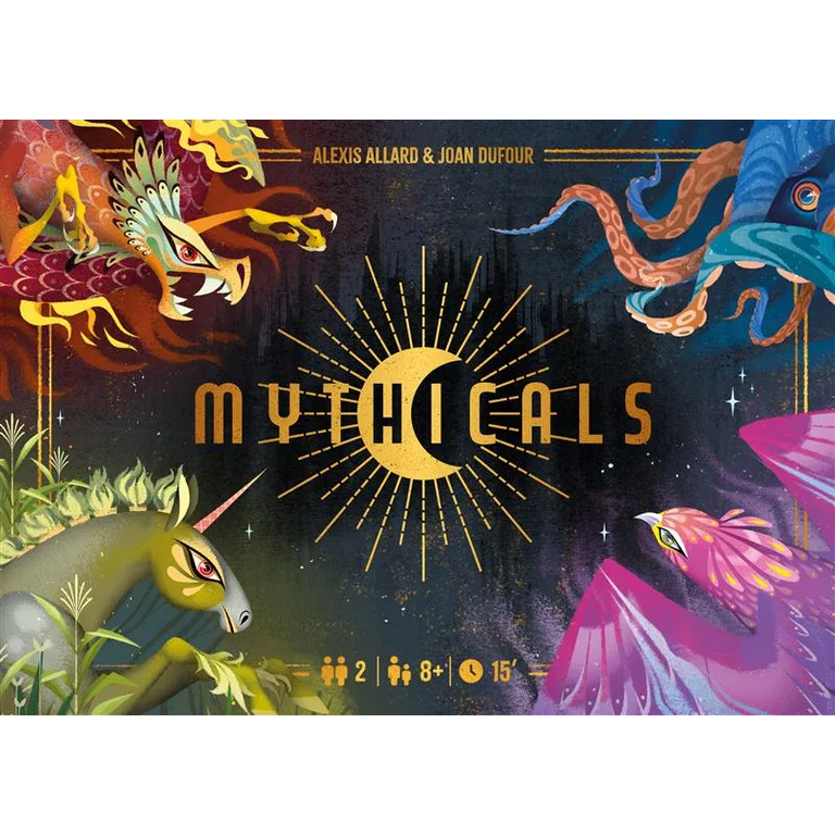 Mythicals (Français)
