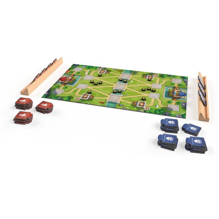 Toy Battle (French)