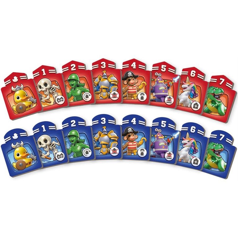Toy Battle (French)