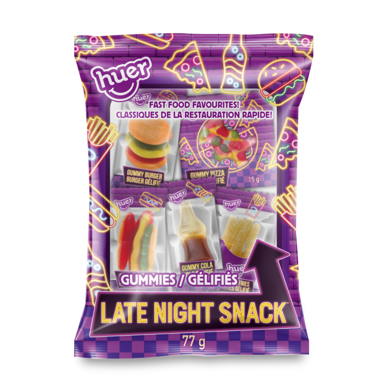 Late Night Snacks - 77g