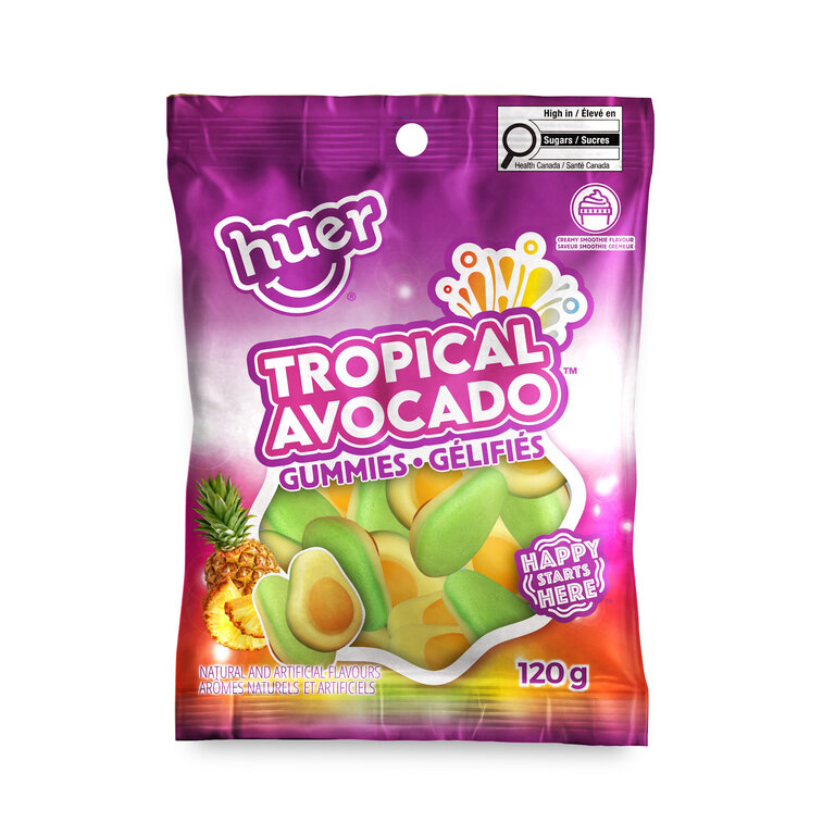 Tropical Avocado - 120g