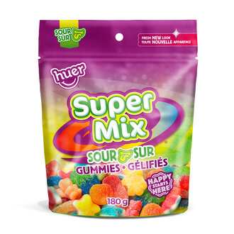 Super Mix sur - 180g Super Mix sur - 180g