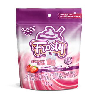 Frosty - Fraise - 150g Frosty - Fraise - 150g