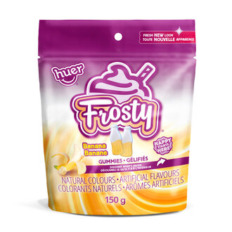 Frosty - Banana - 150g Frosty - Banana - 150g