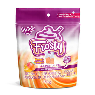 Frosty - Mango - 150g Frosty - Mango - 150g