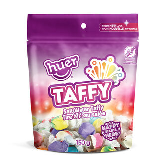 Salt Water Taffy - 150g