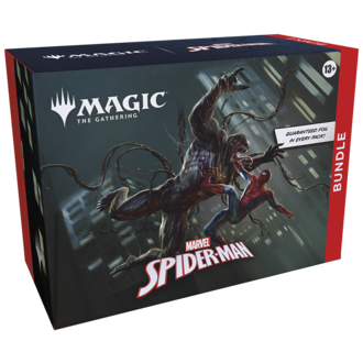 Magic the Gathering Marvel's Spider-Man - Bundle (English)